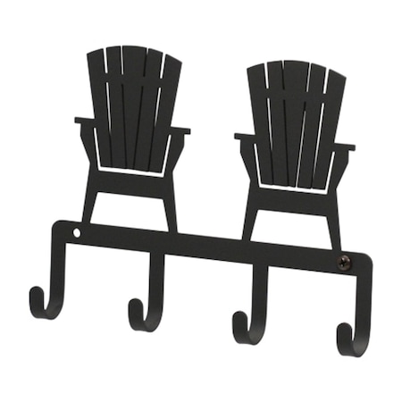 Jensendistributionservices Adirondack Chairs Key Holder MI141531